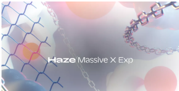 Native Instruments Massive X Expansion - Haze